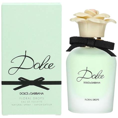 dolce gabbana floral drops 2.5 oz|dolce and gabbana floral perfume.